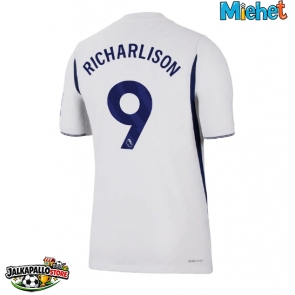 Tottenham Hotspur Richarlison #9 Kotipaita 2026-27 Lyhythihainen